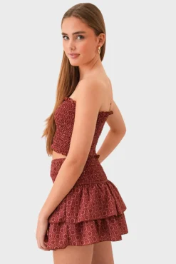 "Aruba" tube top