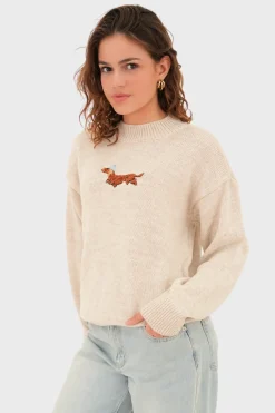 "Billy" sweater beige