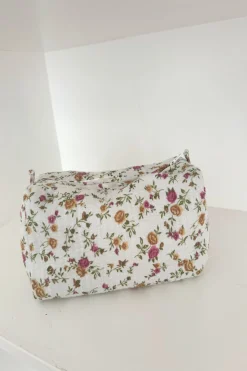 "Blossom" pouch