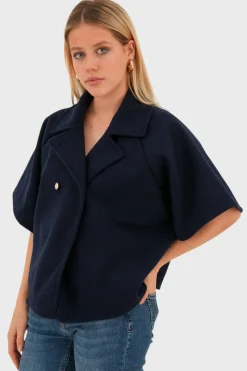 "Celine" jacket navy