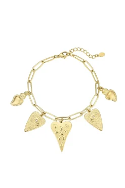 "Cherished" bracelet