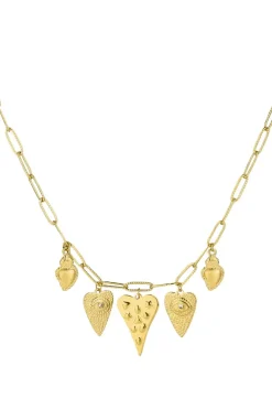 "Cherished" necklace