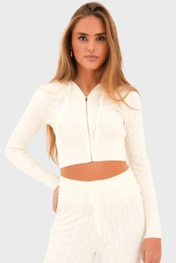 "Comfy" vest white