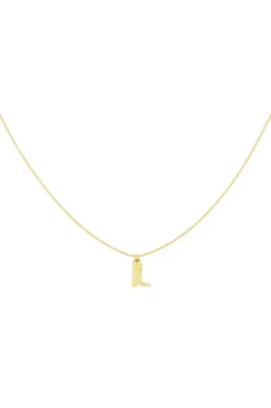 "Cowboy" necklace