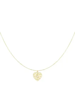 "Darling" necklace