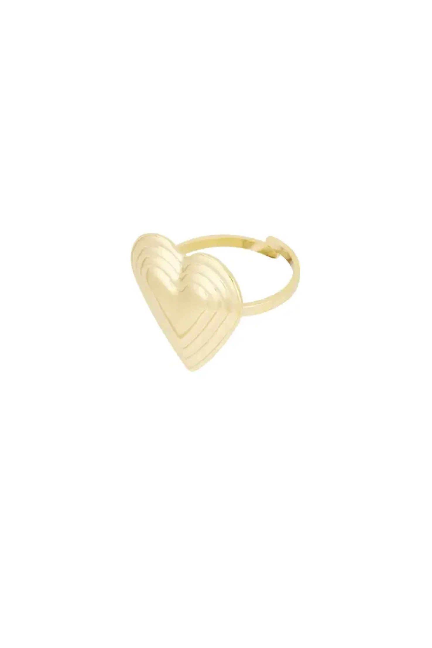 "Darling" ring