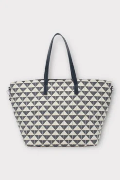 "Emma" bag navy