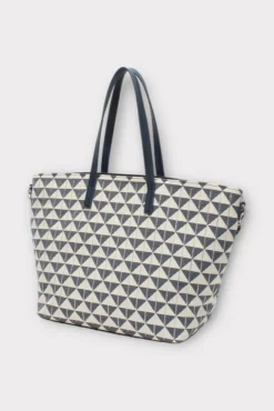 "Emma" bag navy