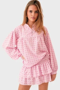 "Fiji" blouse