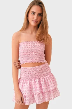 "Fiji" tube top