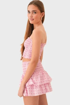 "Fiji" tube top