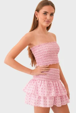 "Fiji" tube top