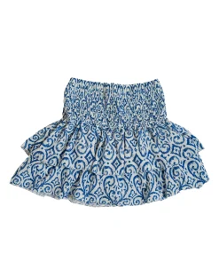 "Florence" skirt blue