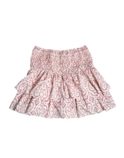 "Florence" skirt pink