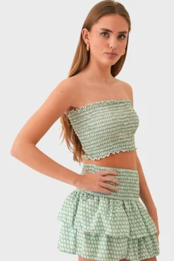 "Lagos" tube top