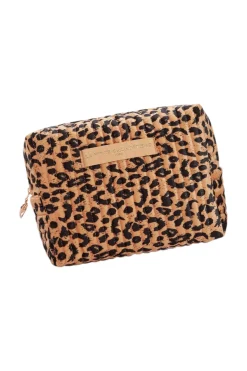 "Leopard" pouch
