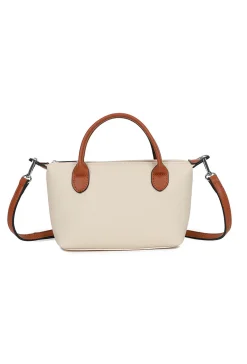 "Lily" bag beige