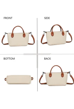 "Lily" bag beige