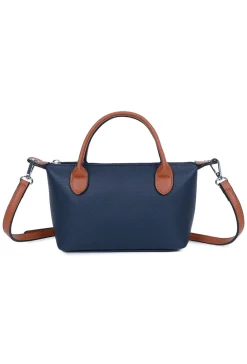 "Lily" bag navy