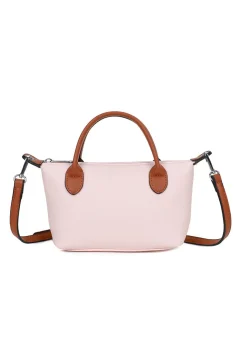 "Lily" bag pink