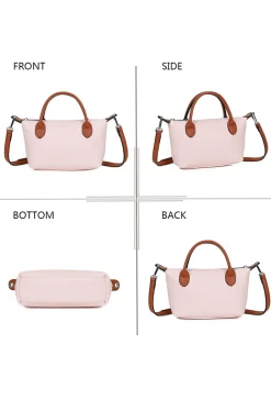 "Lily" bag pink