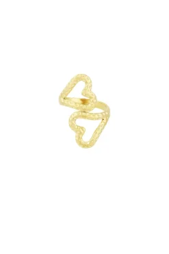"Lovely" ring