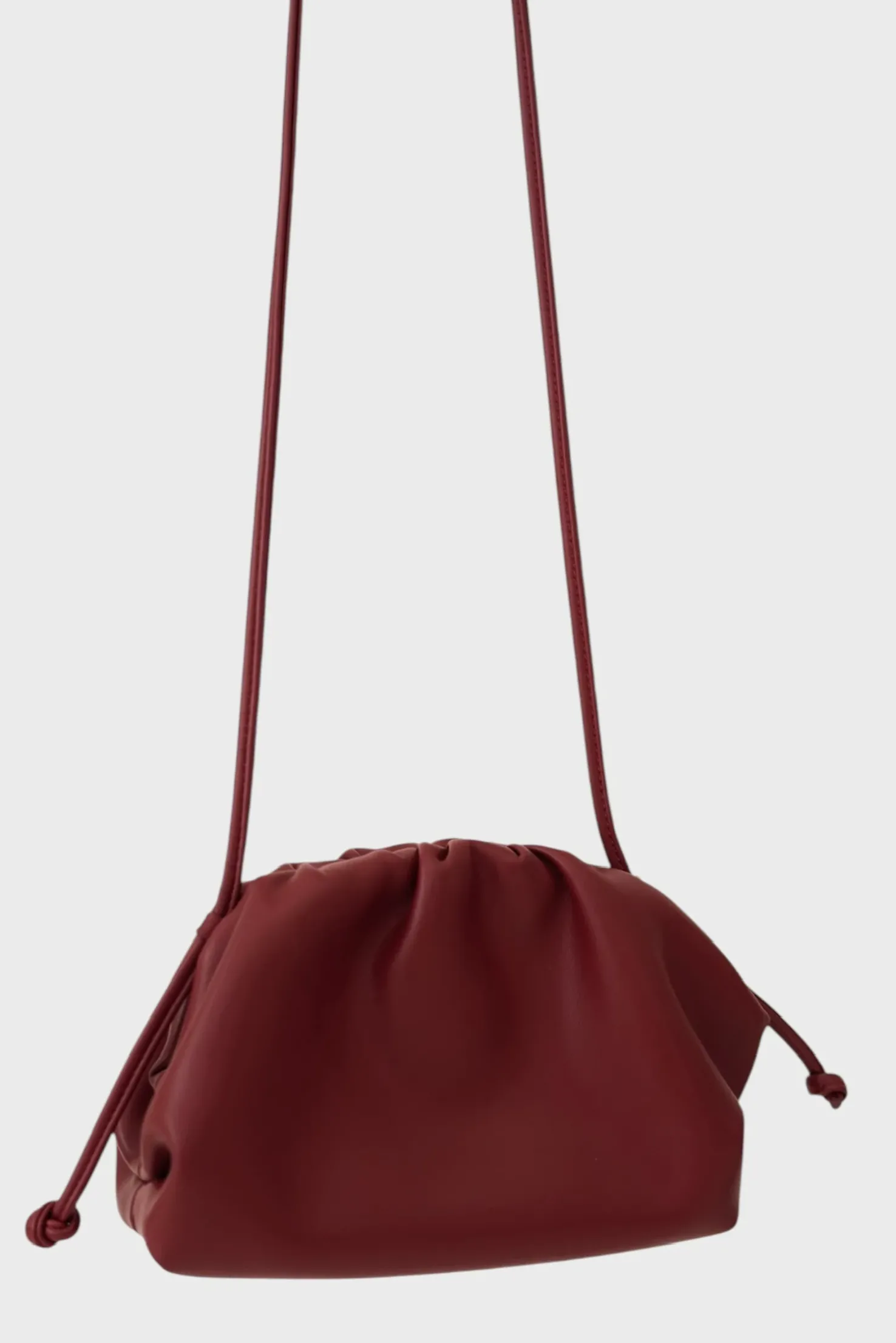 "Lucy" bag red