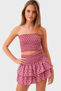 "Maui" tube top