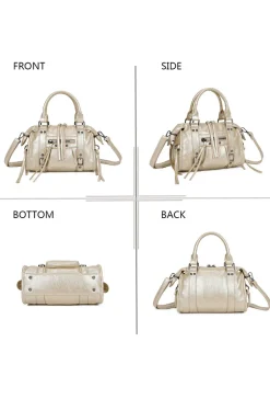 "Miami" bag gold