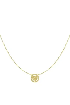 "My love" necklace