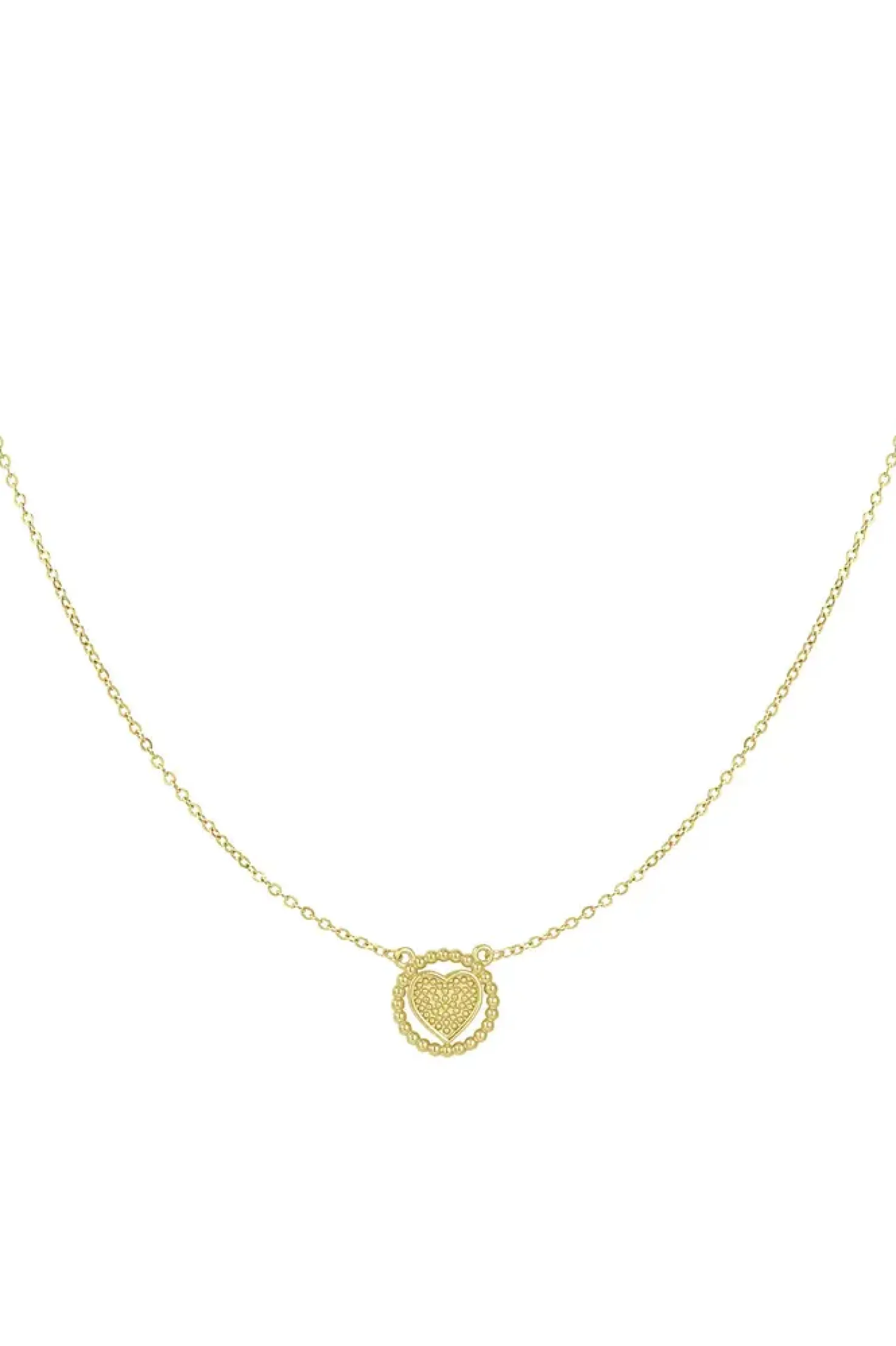 "My love" necklace