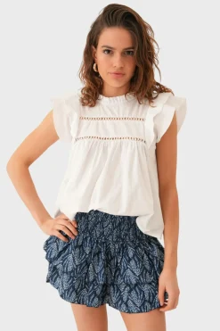 "Mykonos" skirt navy