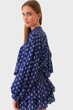 "Palma" blouse