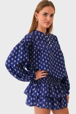 "Palma" blouse