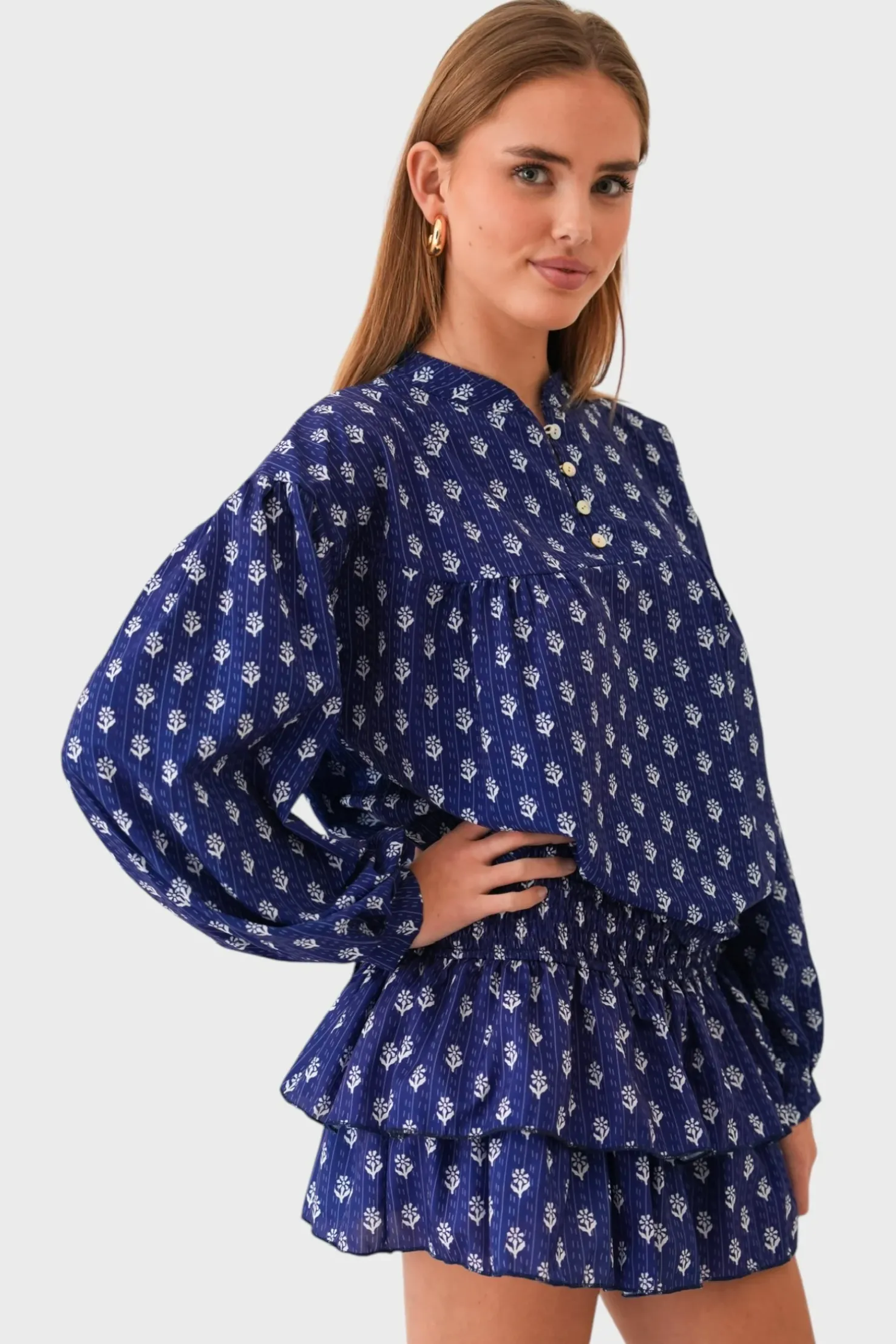 "Palma" blouse