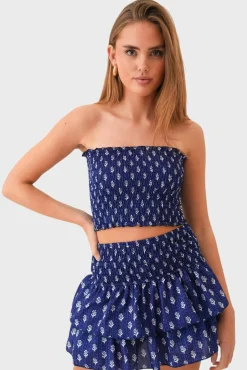 "Palma" tube top