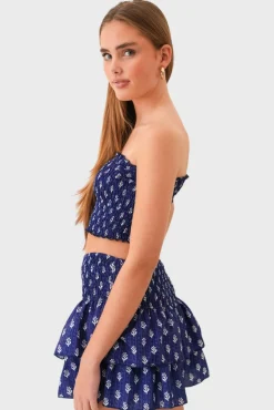 "Palma" tube top