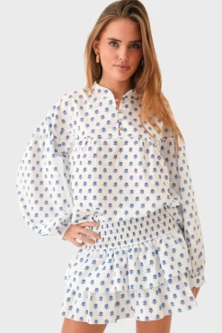 "Porto" blouse