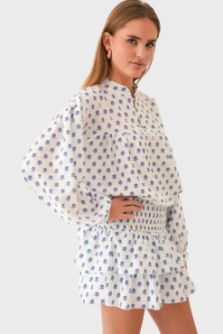 "Porto" blouse