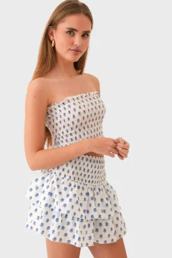 "Porto" tube top