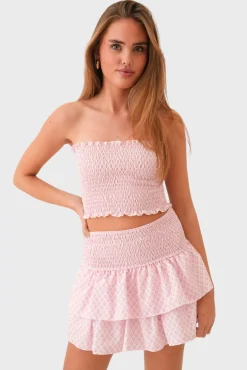 "Sicily" tube top
