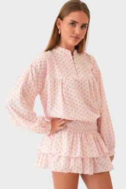 "Sienna" blouse