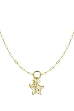 "Sky" necklace