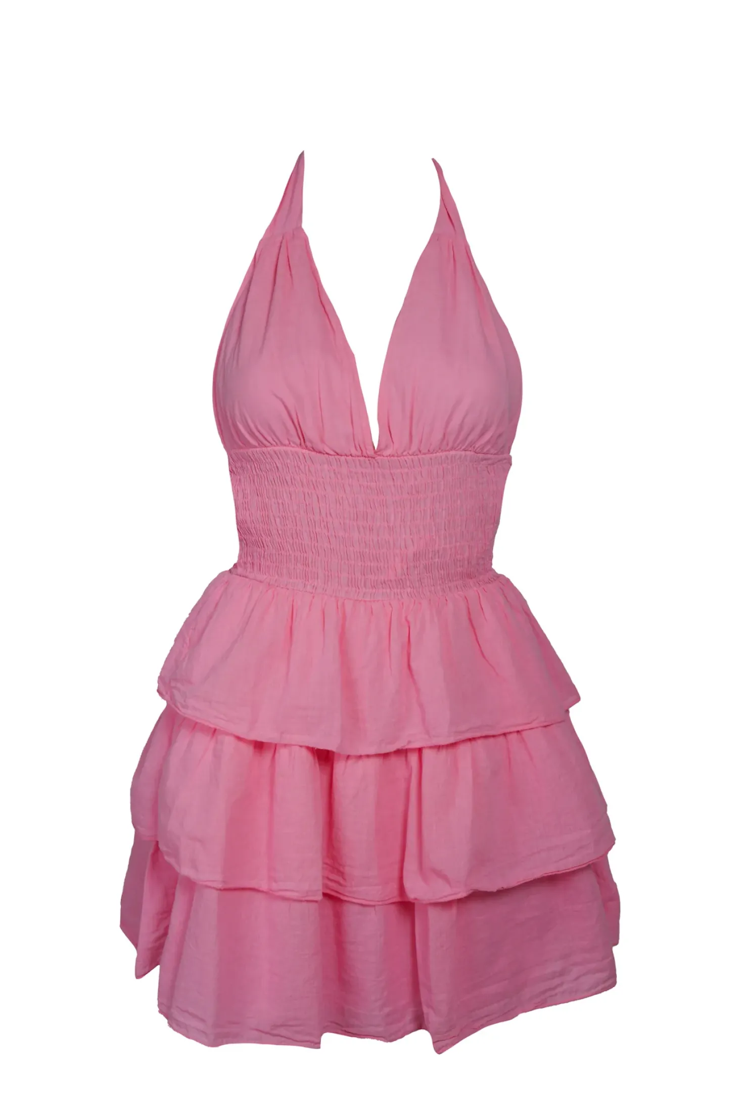 "Sofia" dress pink
