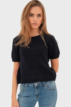 "Stella" sweater navy